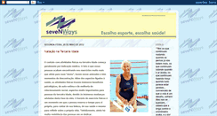 Desktop Screenshot of professoraanie.blogspot.com