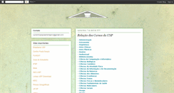 Desktop Screenshot of cursinhopopulardeitapevi.blogspot.com