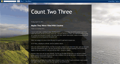 Desktop Screenshot of counttwothree.blogspot.com