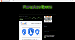 Desktop Screenshot of fmragtops.blogspot.com