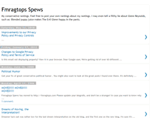 Tablet Screenshot of fmragtops.blogspot.com