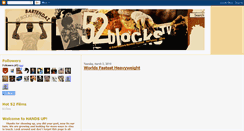 Desktop Screenshot of 52blocks.blogspot.com