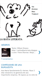 Mobile Screenshot of larataliterata.blogspot.com