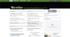 Desktop Screenshot of mechaso.blogspot.com