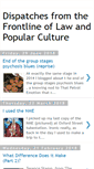 Mobile Screenshot of populaw.blogspot.com