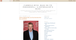 Desktop Screenshot of carmeloruiz.blogspot.com