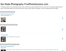 Tablet Screenshot of kenrada.blogspot.com