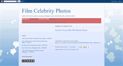 Desktop Screenshot of film-celebrity.blogspot.com