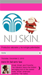 Mobile Screenshot of nuskintaty.blogspot.com