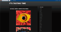 Desktop Screenshot of black-the-artist.blogspot.com