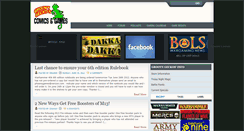 Desktop Screenshot of groovygeckos.blogspot.com