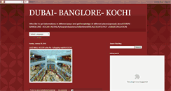 Desktop Screenshot of dubaihub.blogspot.com