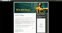 Desktop Screenshot of mikeschmid.blogspot.com