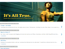 Tablet Screenshot of mikeschmid.blogspot.com