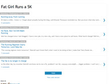 Tablet Screenshot of fatgirlrunsa5k.blogspot.com