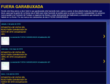 Tablet Screenshot of fueragarabuxada.blogspot.com