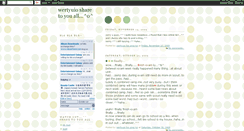 Desktop Screenshot of ahruirui.blogspot.com