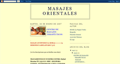 Desktop Screenshot of centrodemasajesorientales.blogspot.com