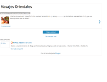 Tablet Screenshot of centrodemasajesorientales.blogspot.com