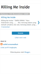 Mobile Screenshot of killingmeinside54.blogspot.com