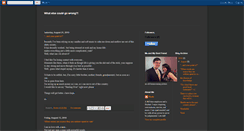 Desktop Screenshot of nicole-nicole-letmespeak.blogspot.com