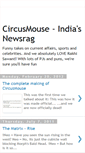 Mobile Screenshot of circusmouse.blogspot.com
