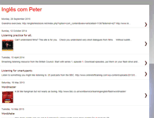 Tablet Screenshot of inglescompeter.blogspot.com