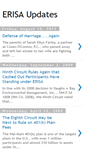 Mobile Screenshot of erisaupdates.blogspot.com