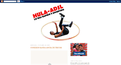 Desktop Screenshot of hula-adsl.blogspot.com