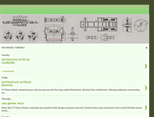 Tablet Screenshot of jasagambarautocad.blogspot.com