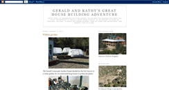 Desktop Screenshot of buildingadventure.blogspot.com