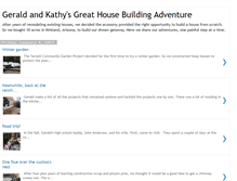 Tablet Screenshot of buildingadventure.blogspot.com