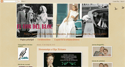 Desktop Screenshot of el-cor-del-bloc.blogspot.com