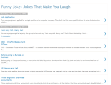 Tablet Screenshot of free-joke1.blogspot.com