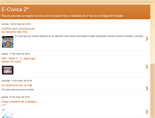 Tablet Screenshot of e-civica2.blogspot.com