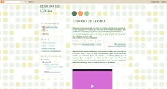 Desktop Screenshot of edroso-lomba.blogspot.com