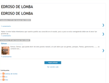 Tablet Screenshot of edroso-lomba.blogspot.com
