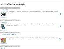 Tablet Screenshot of fieoinfoeducacao.blogspot.com