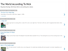 Tablet Screenshot of nickphillipsworld.blogspot.com