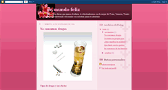 Desktop Screenshot of eltesorodelmundo.blogspot.com