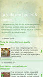 Mobile Screenshot of golesnacos.blogspot.com