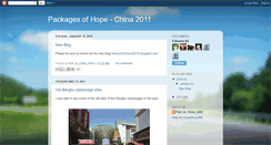 Desktop Screenshot of poh2china2011.blogspot.com