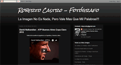 Desktop Screenshot of castrophotos.blogspot.com