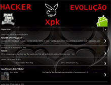 Tablet Screenshot of hackerxpk.blogspot.com