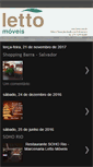 Mobile Screenshot of lettomoveis.blogspot.com