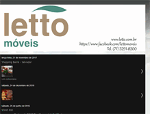 Tablet Screenshot of lettomoveis.blogspot.com