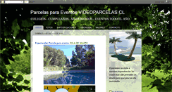 Desktop Screenshot of eventos-videoparcelas.blogspot.com