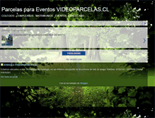 Tablet Screenshot of eventos-videoparcelas.blogspot.com
