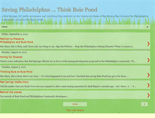 Tablet Screenshot of buiepondthink.blogspot.com
