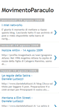 Mobile Screenshot of movimentoparaculo.blogspot.com